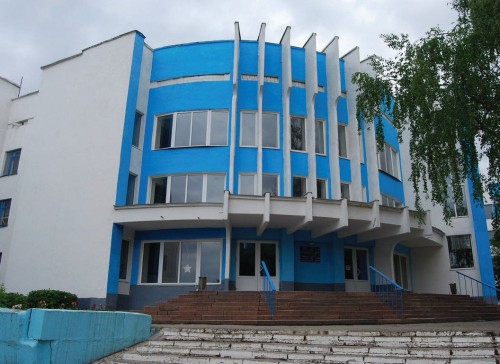 Центральная городская больница в Чебоксарах