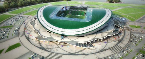 Футбольный стадион «Казань-Арена»